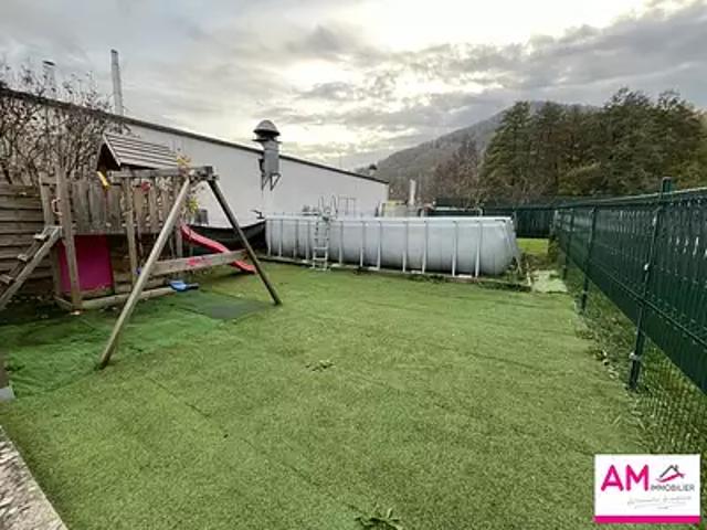 Buhl 68530 Achat / Vente maison 7 pièces t7 parking