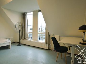 Studio te huur in Hof van Delft