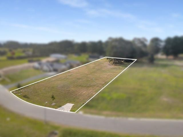 Build Your Dream Here. Right Here in Traralgon