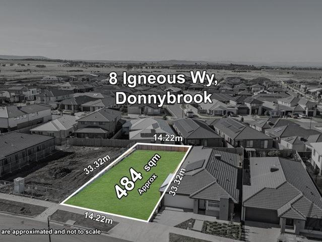 Build the Dream Lifestyle in Prestigious Olivine Estate