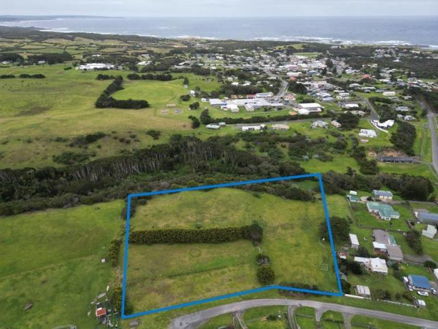 Build the Future on King Island