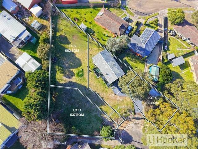 BUILD THE FUTURE TITLED LAND IN PRIME LAKES LOCATION
