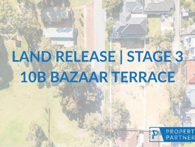 BUILD THE HOME YOU'VE ALWAYS IMAGINED, ICONIC LANDMARK REAR BLOCK NEAR DEANMORE SQUARE