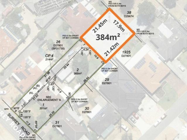 BUILD THE HOME YOU'VE ALWAYS IMAGINED | PRIME BLOCK OF LAND IN KEWDALE