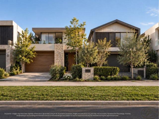Build the home you've been waiting for