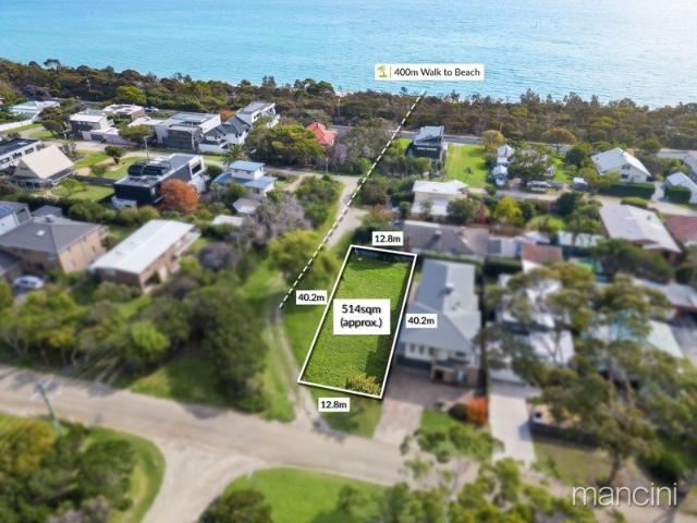 Build the Vision. Corner Views. Old Dromana