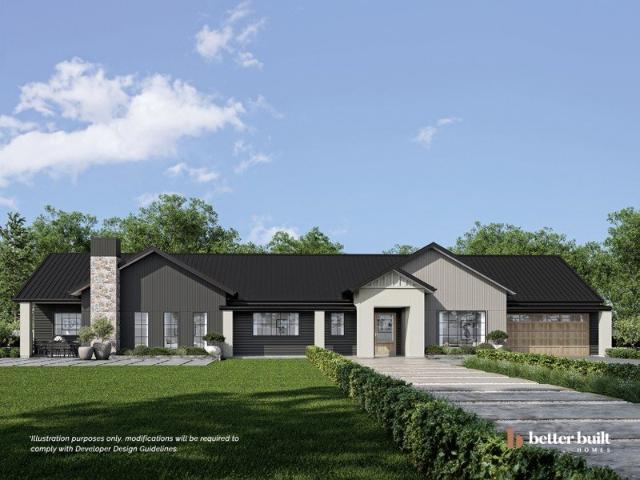 Build with Better Built Homes in Jacaranda