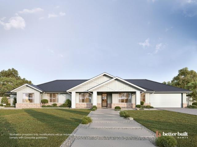 Build with Better Built Homes in Jacaranda. Lakes, Parks and Award Your Award Winning New Home!