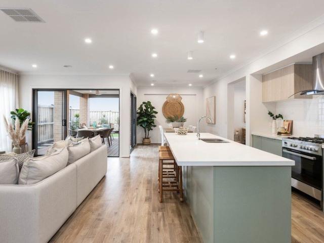 Build with certainty and peace of mind: choose an eight time HIA award winning builder