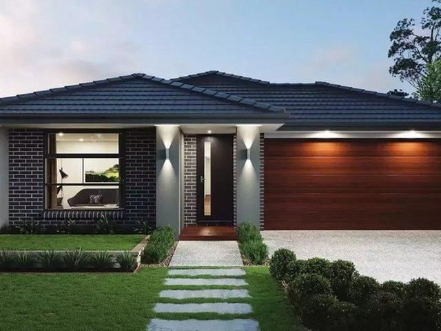 Build with Sherridon Homes in Mason Quarter Estate Wollert