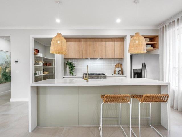 Build with Sherridon Homes in Mason Quarter Estate Wollert