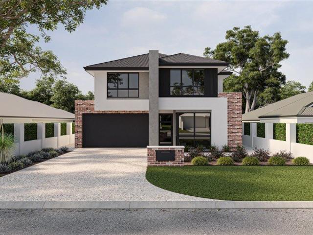 Build your new Coastal Home in Kennedy Bay with stunning park views