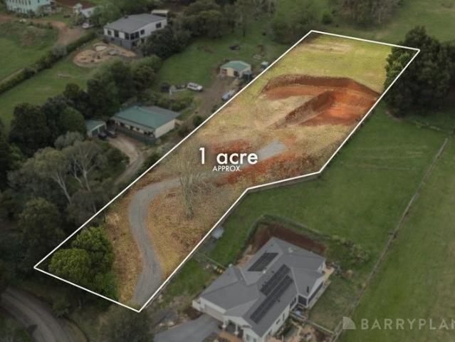 BUILD YOUR NEW HOME ON A BEAUTIFUL 4137m2 BLOCK!