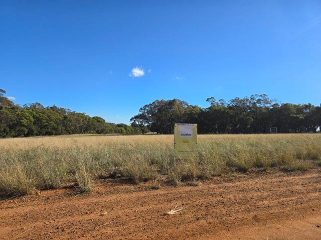 BUILD YOUR NEW HOME ON 2.47 ACRES
