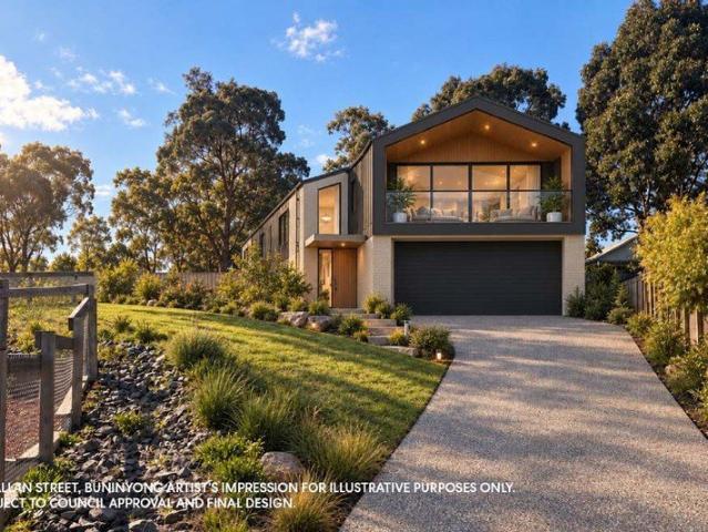 Build Your New Home in Beautiful Buninyong