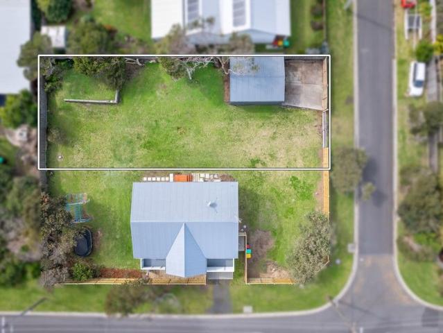 Build Your New Home in Coveted Location Opposite Coastal Reserve