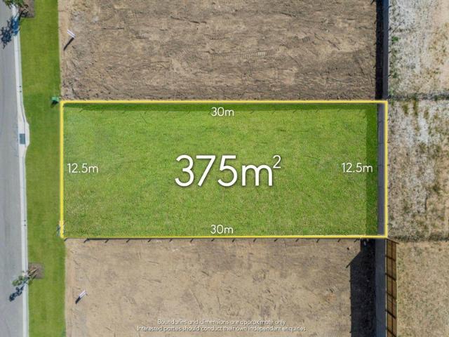 Build Your New Home in Providence East Estate Registered 375m2 Lot
