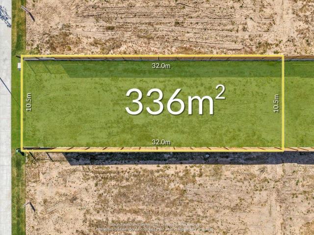 Build Your New Home in Ridgeline Registered 336m2 Lot