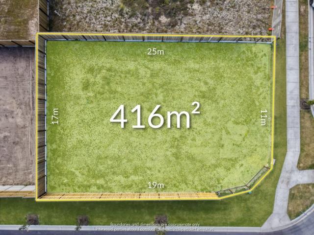 Build Your New Home in Ridgeline Registered 416m2 Lot