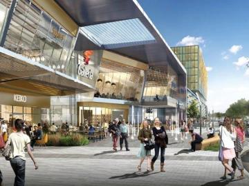 BUILD YOUR NEW HOME JUST MINUTES FROM THE $240M GALLERIA REDEVELOPMENT