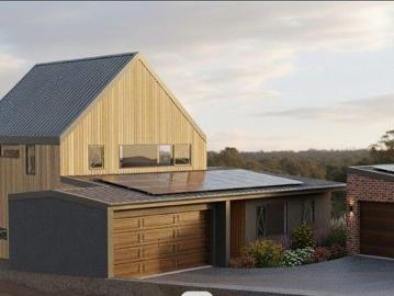 Build Ready Block: Approved High Performance Plans + Passive House Concept