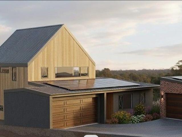 Build Ready Block: Approved High Performance Plans + Passive House Concept