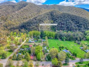 Build Your Alpine Escape in Beautiful Harrietville