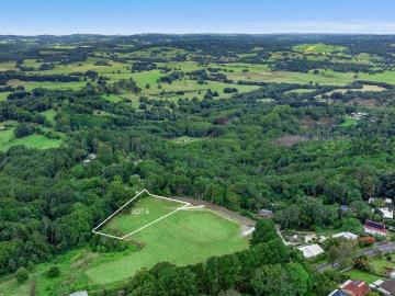 Build your brand new hinterland oasis in charming Clunes
