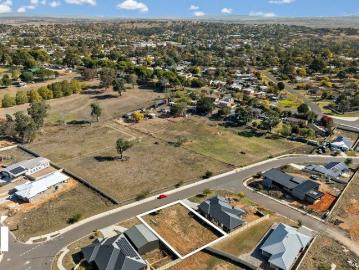 Build your brand new home in Wellington Estate