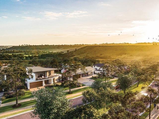 Build your CUSTOM DESIGNED HOME at Sherwood Grange