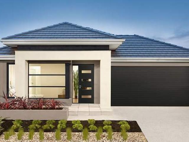 Build your Custom Home!
