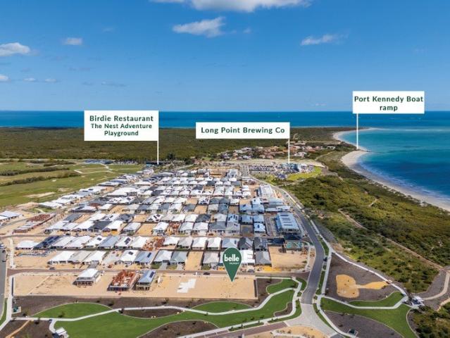 Build your coastal dream home in Kennedy Bay