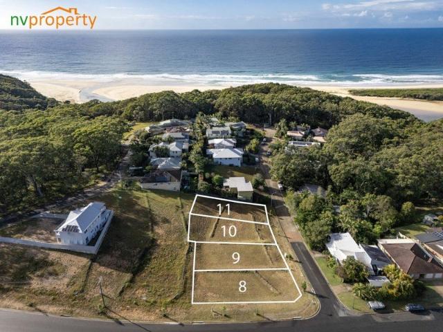 BUILD YOUR COASTAL DREAM HERE. !