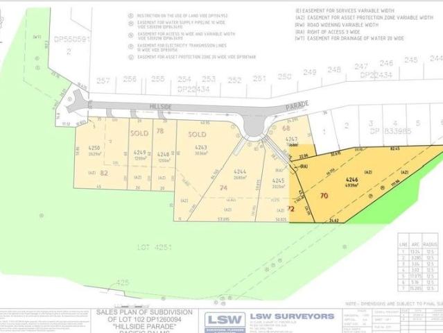 Build Your Coastal Dream in Elizabeth Beach