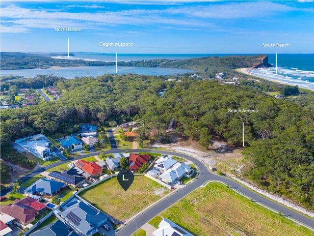 Build Your Coastal Dream in First Fleet Estate