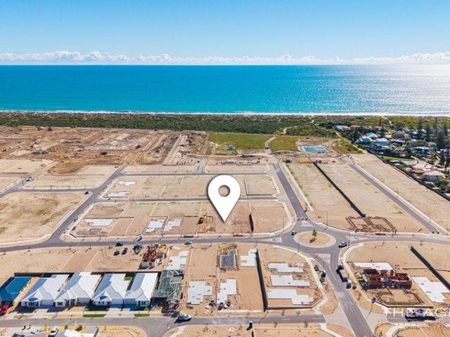 Titled & Ready to Build 12.5m Frontage in Seaside Estate