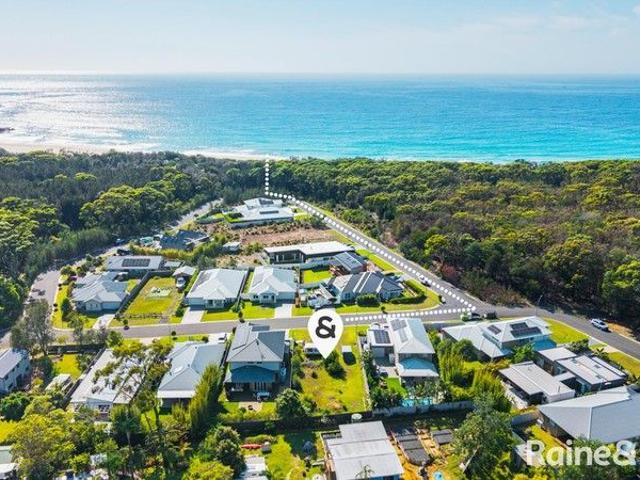 Build Your Coastal Dream in Manyana