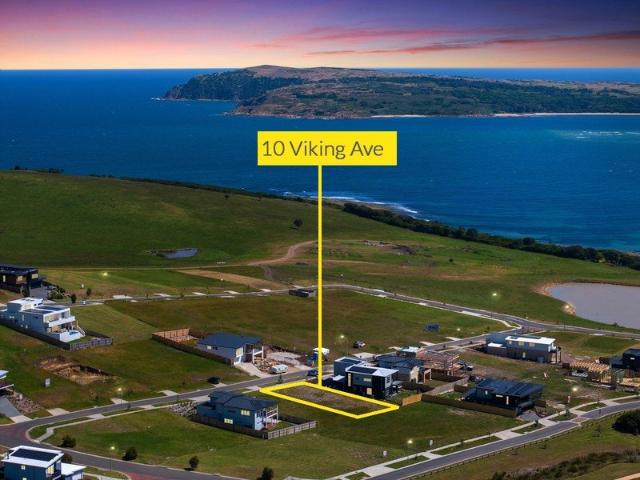 Build Your Coastal Dream in Prestigious Penniwells Estate