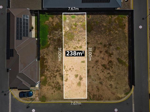 Build Your Coastal Dream in the Heart of Lady Bay