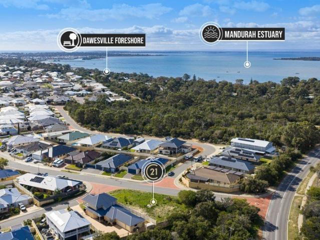 Build Your Coastal Dream on a Generous Corner block