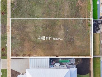 Build Your Coastal Dream on a Prime 448m² Block