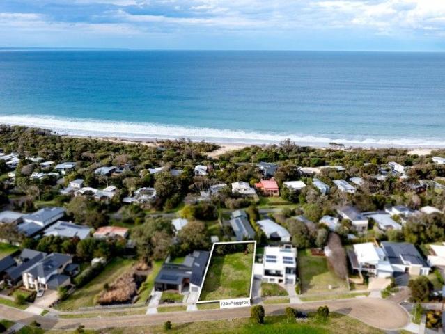 Build Your Coastal Dream on Prime Land
