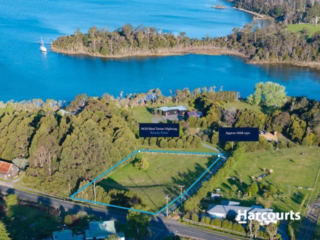 Build Your Coastal Dream on Tasmania's Stunning Tamar River