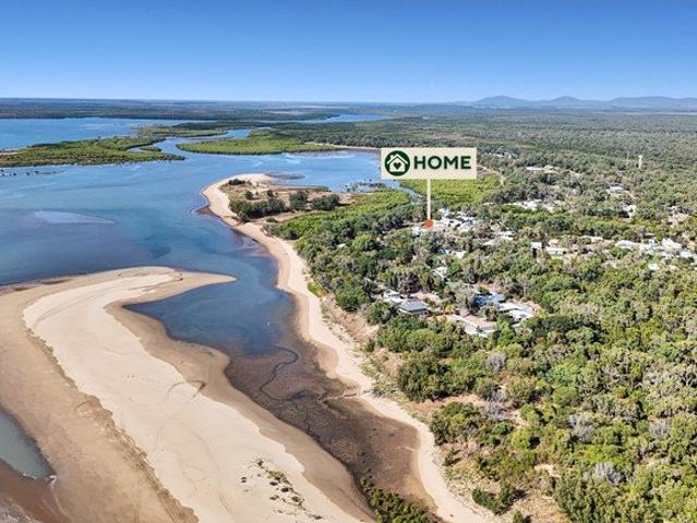Build Your Coastal Dream Large 810 sqm Vacant Land Fishing Paradise in Cungulla