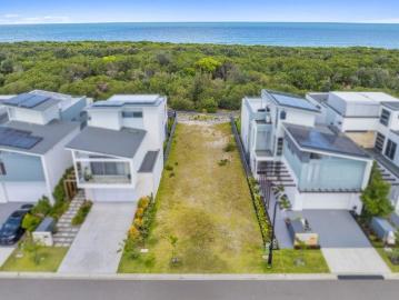 Build your dream home in a sought after complex, beach views!