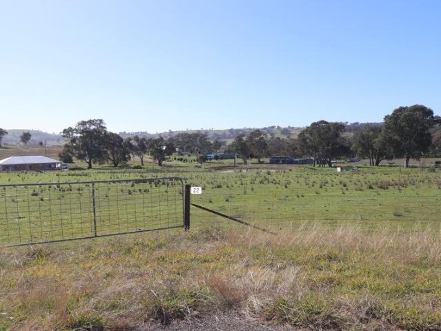 Build Your Country Dream 2.5 Acres with Bore