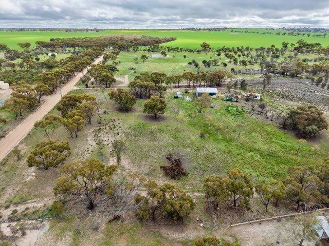 Build Your Country Dream on 5 Acres