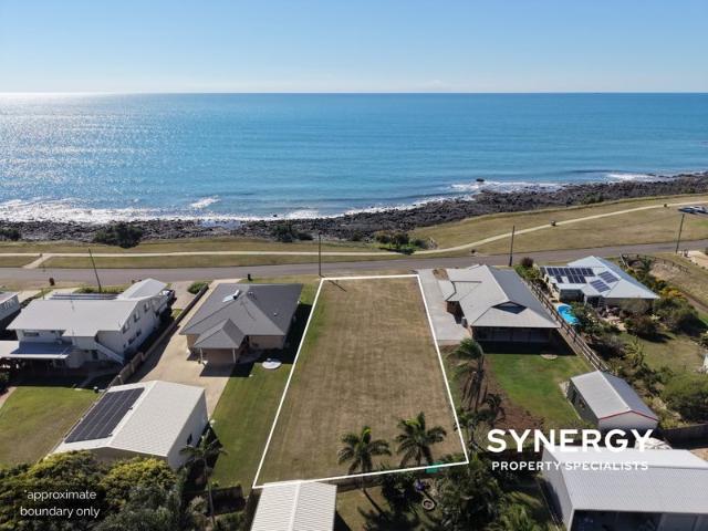 BUILD YOUR DREAM OCEANFRONT HOME HERE