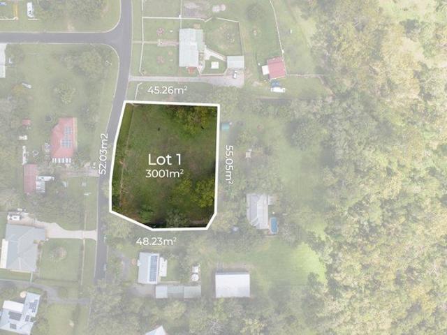 Build Your Dream on a Spacious 3001m² Parcel