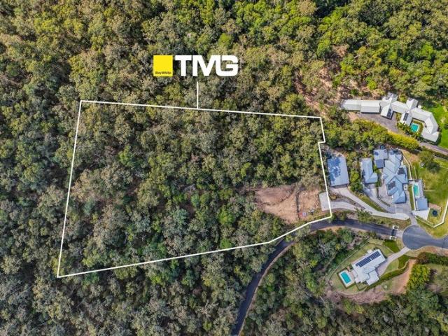 Build Your Dream on a Private Bonogin Acreage Retreat